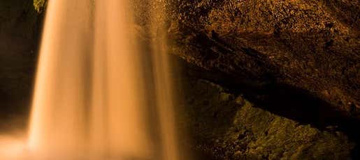 Trekking al tramonto a Cascavel