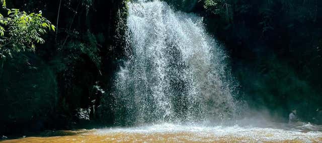 Trekking alle cascate di Cascavel