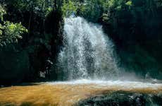 Cascavel Waterfalls Day Hike