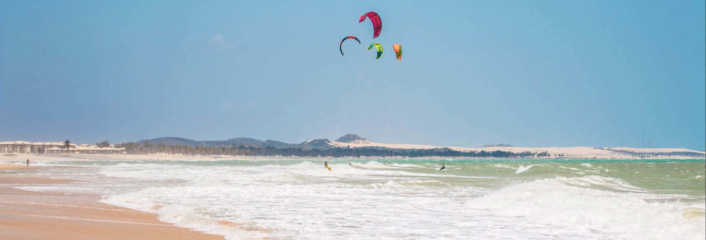 Ceará Coast Kitesurfing Trip