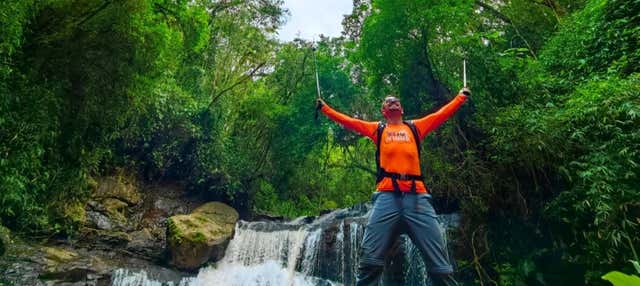 Escursione ad Alto Feliz