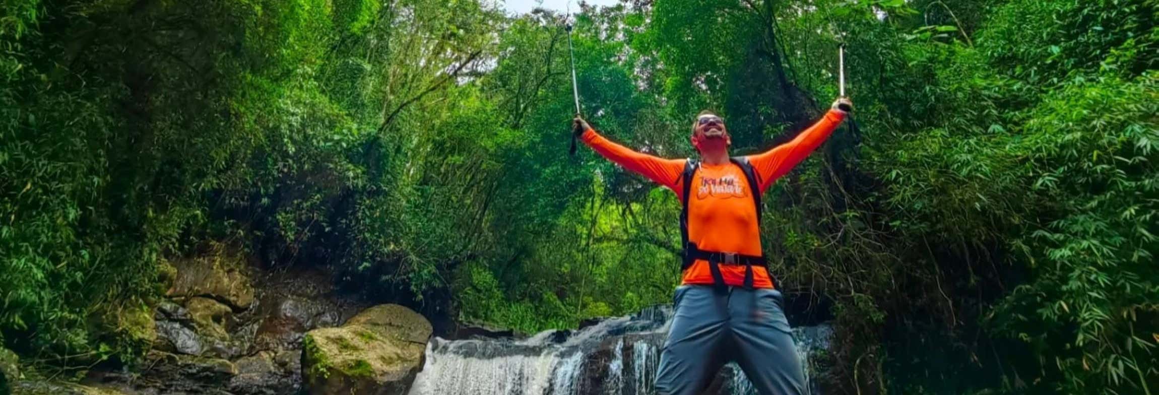 Escursione ad Alto Feliz