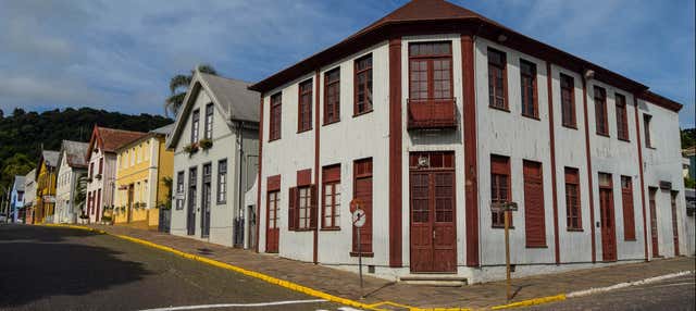 Escursione ad Antônio Prado