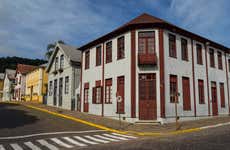 Tour da imigração italiana em Antônio Prado