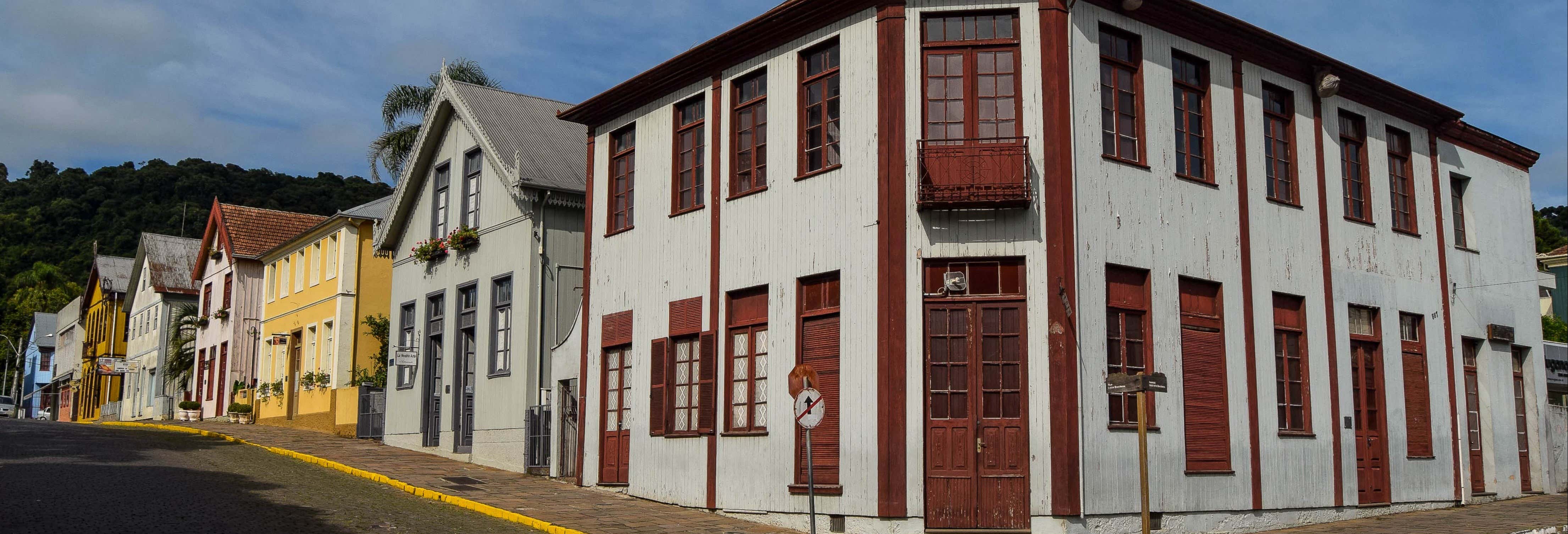 Escursione ad Antônio Prado