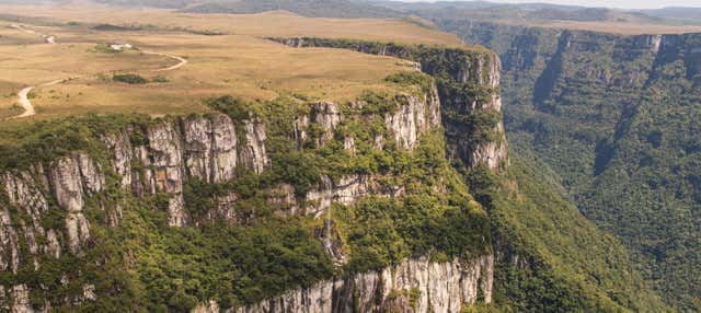 Escursione al canyon di Itaimbezinho