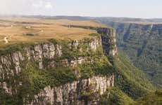 Day Trip to the Itaimbezinho Canyon