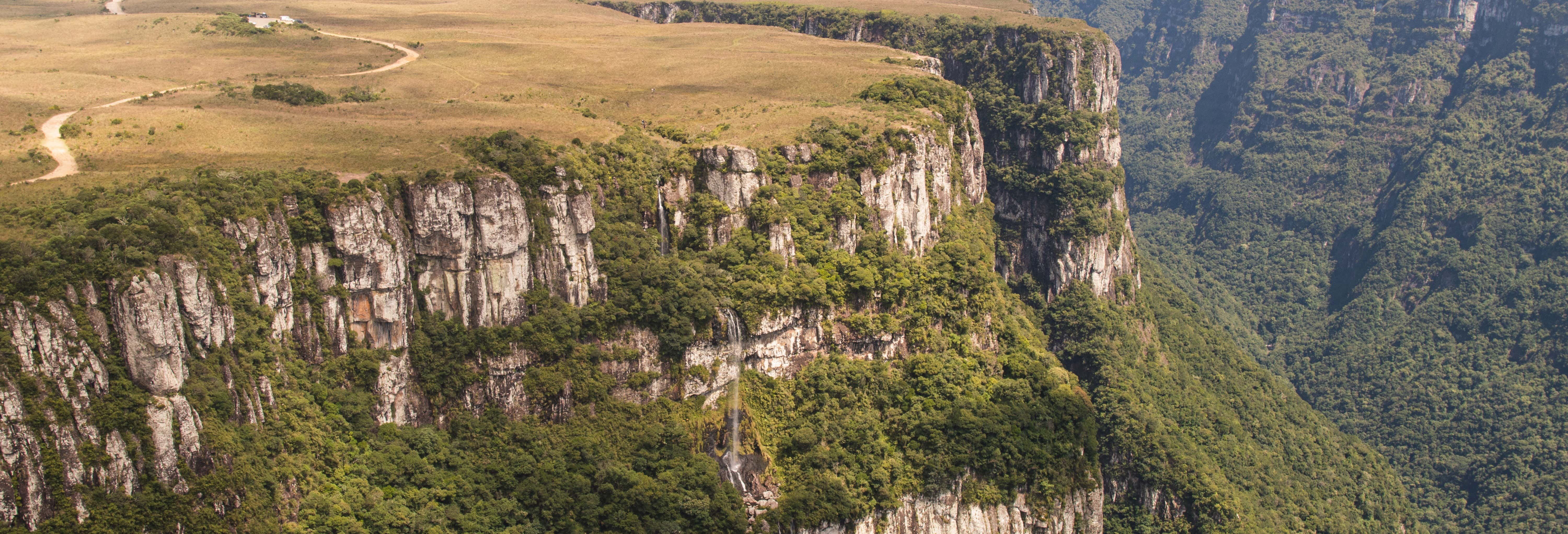 Day Trip to the Itaimbezinho Canyon