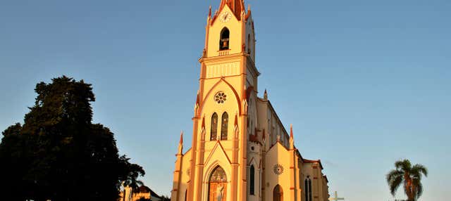 Escursione a Garibaldi + Visita di una cantina