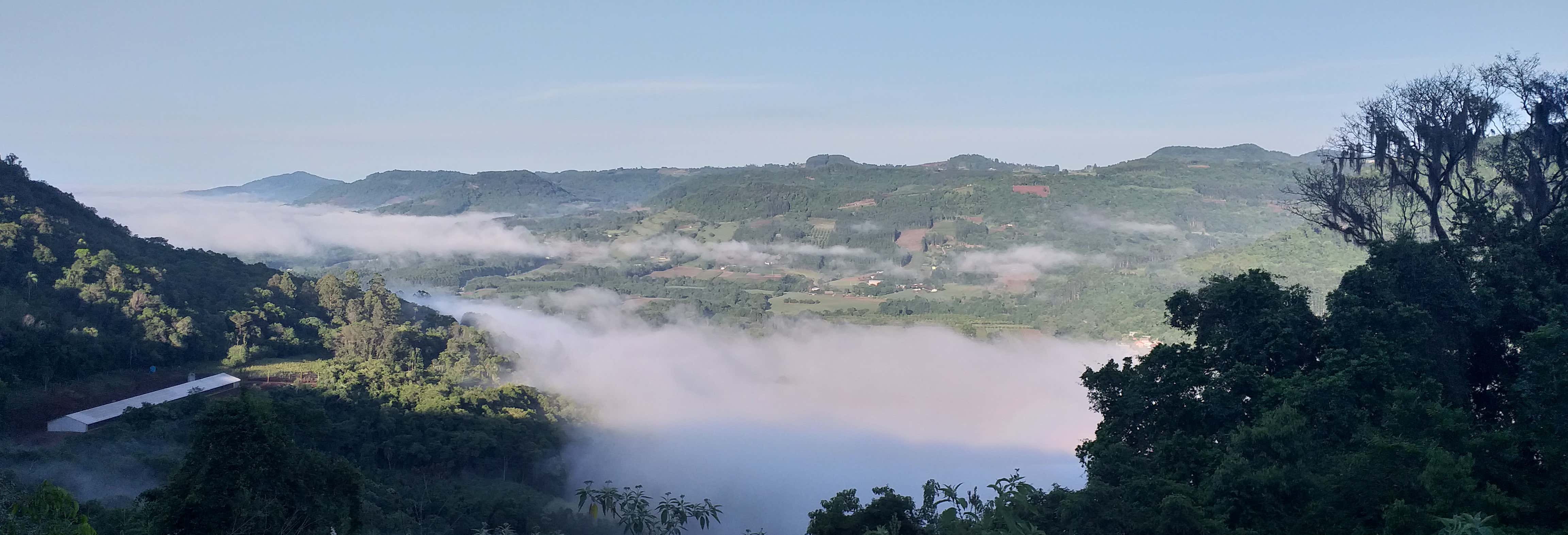 Escursione a Morro Reuter e Ivoti