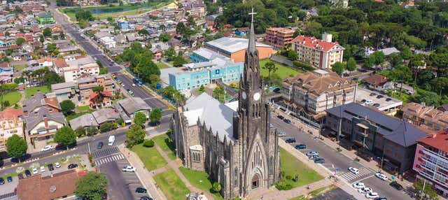 Escursione a Nova Petrópolis, Gramado e Canela