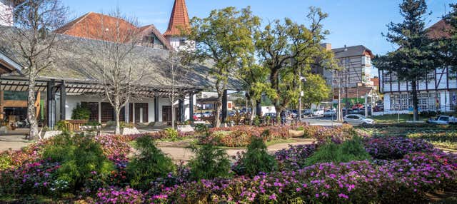 Escursione a Nova Petrópolis