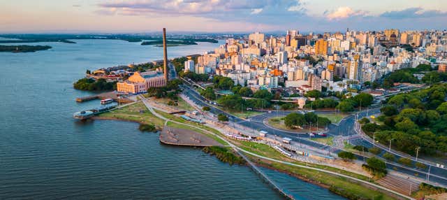 Escursione a Porto Alegre
