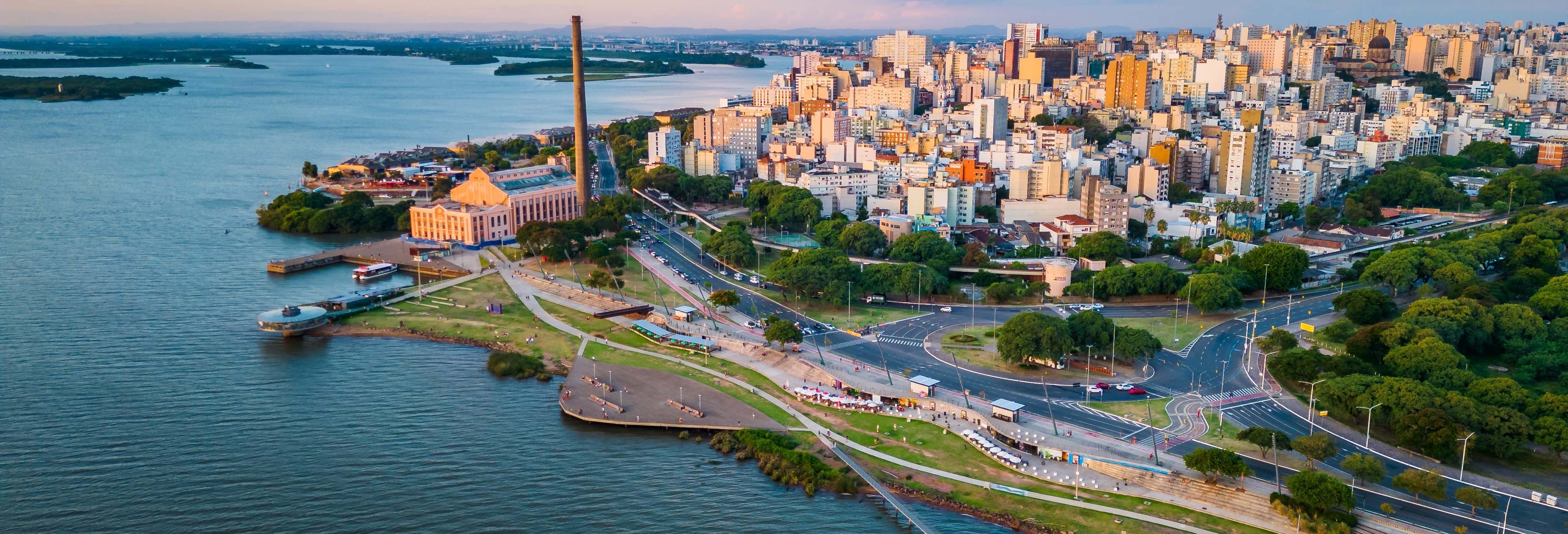 Escursione a Porto Alegre