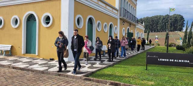 Escursione a Vacaria + Visita di una cantina