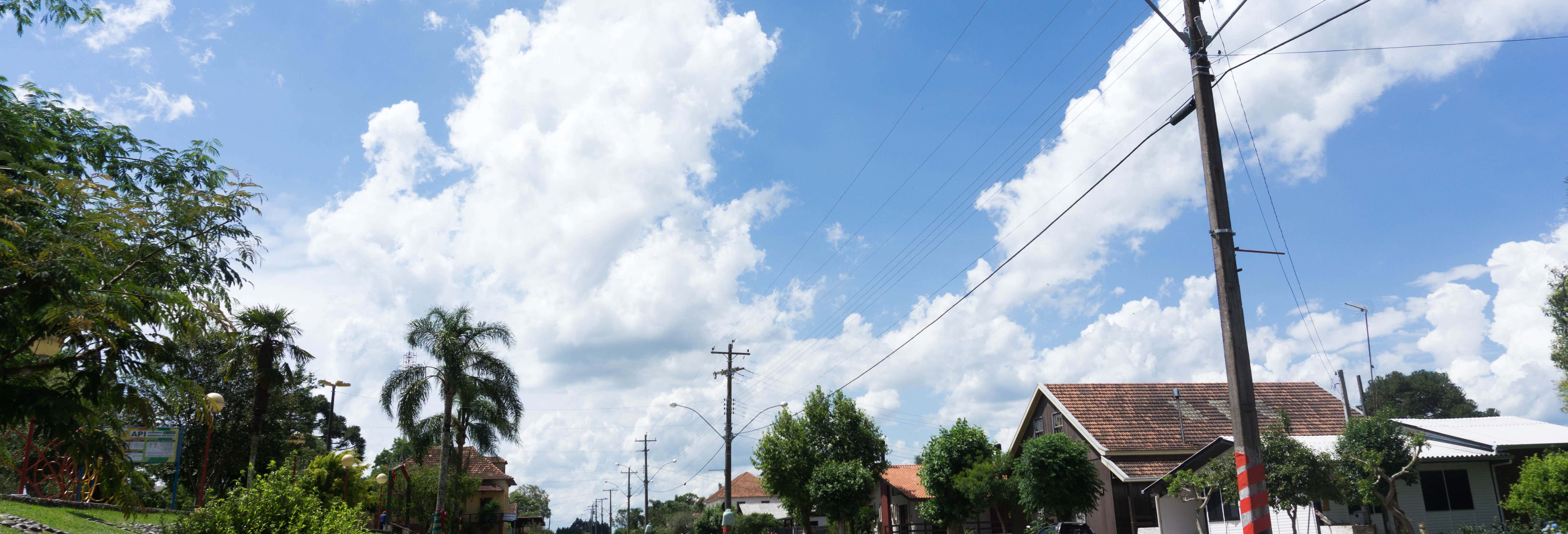 Trekking nei campi di Criúva