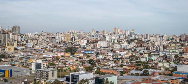 Tour del quartiere Ana Rech