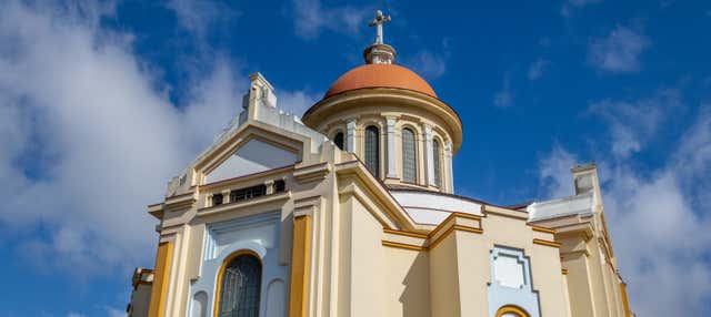 Tour dello shopping a Farroupilha + Santuario di Caravaggio