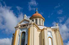 Tour de compras em Farroupilha + Santuário de Nossa Senhora de Caravaggio