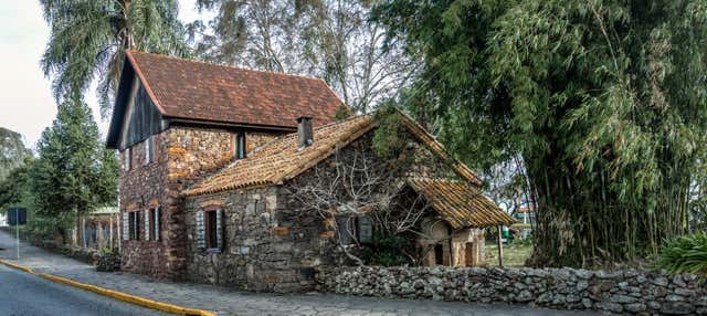 Tour dell'immigrazione italiana a Caxias do Sul