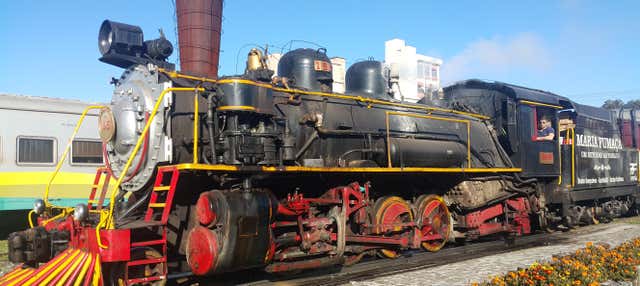 Treno Maria Fumaça + Visita di una cantina a Bento Gonçalves