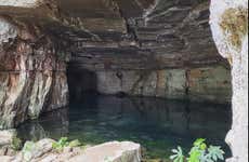Aroe Jari Cavern & Lagoa Azul Cave Hiking Tour