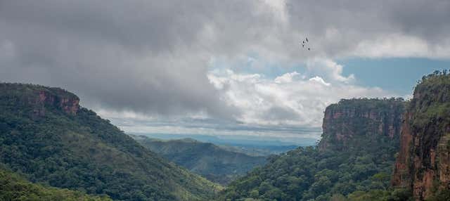 Tour della Cidade de Pedra in 4x4 + Snorkeling