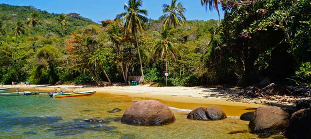 Transfer per Ilha Grande