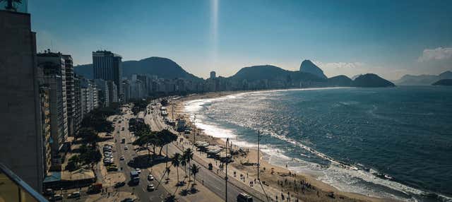 Transfer per Rio de Janeiro