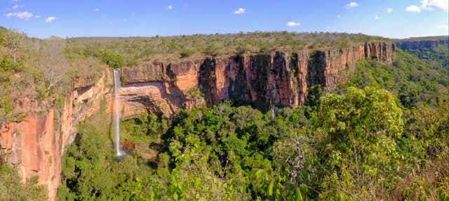 Excursión privada a Chapada dos Guimarães en 1, 2, 3 o 4 días
