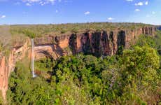 Excursión privada a Chapada dos Guimarães en 1, 2, 3 o 4 días