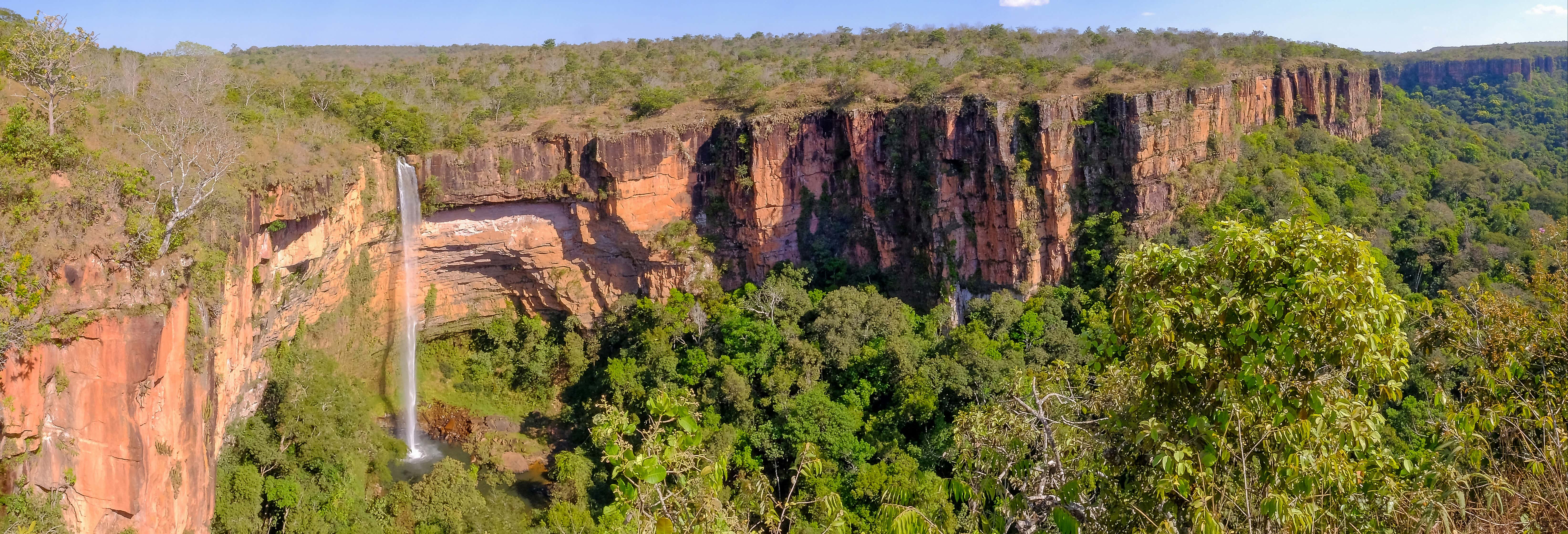 Day Trip to Chapada dos Guimarães