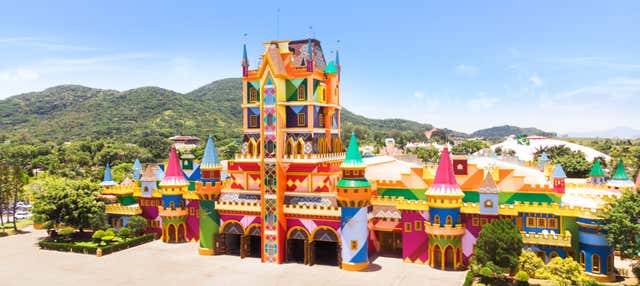 Escursione a Beto Carrero World