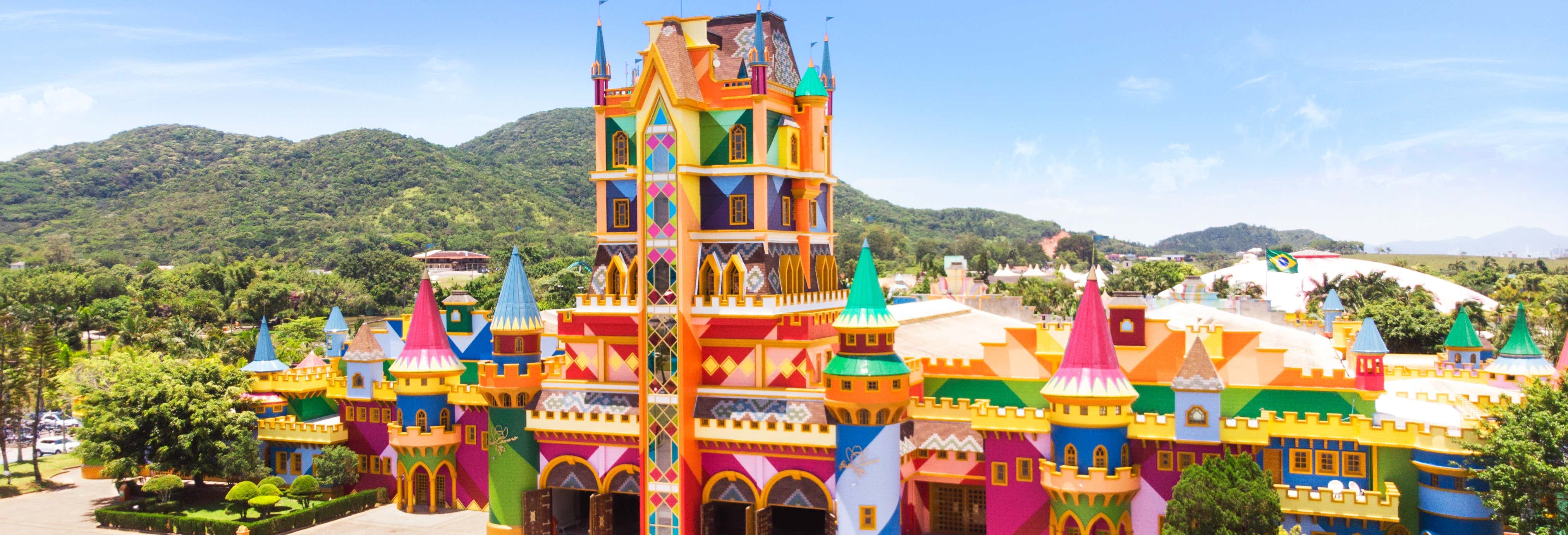 Escursione a Beto Carrero World