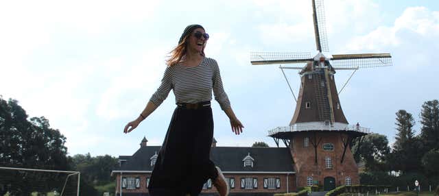 Escursione a Carambeí e Castrolanda 