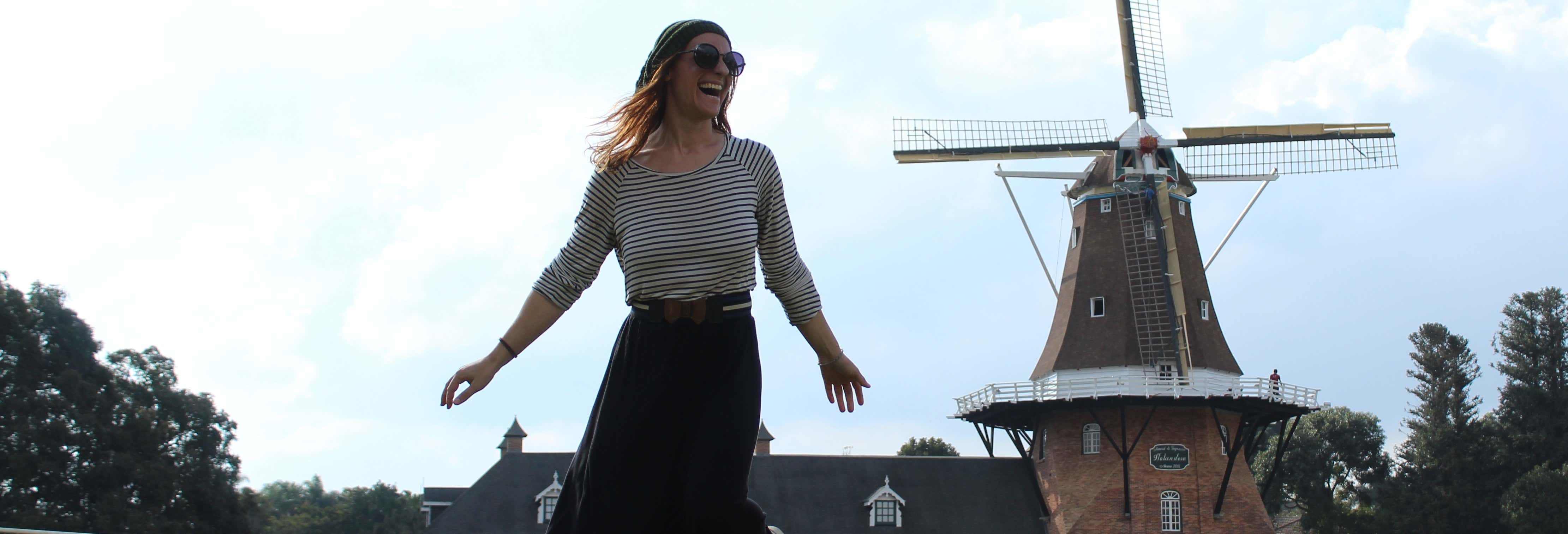 Escursione a Carambeí e Castrolanda 