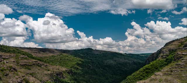 Escursione a Castro e al Canyon Guartelá