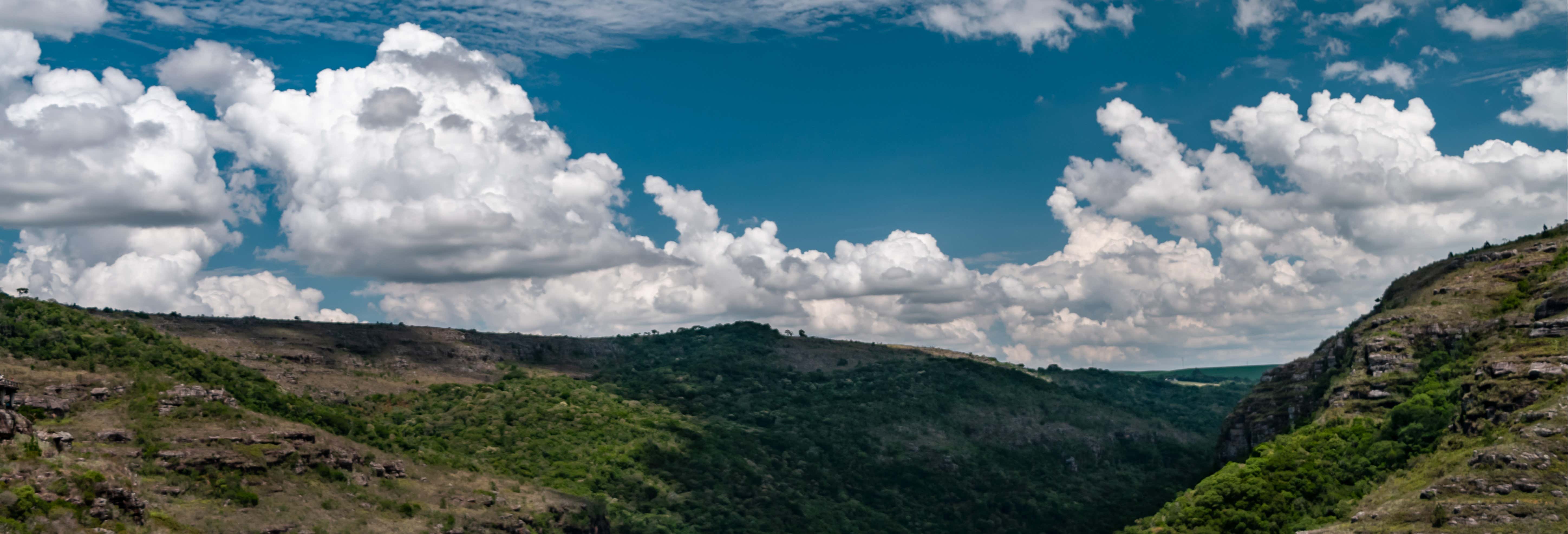 Escursione a Castro e al Canyon Guartelá