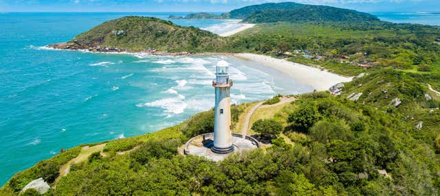 Escursione a Ilha do Mel