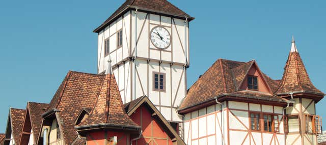 Escursione a Joinville, Balneário Camboriú e Blumenau