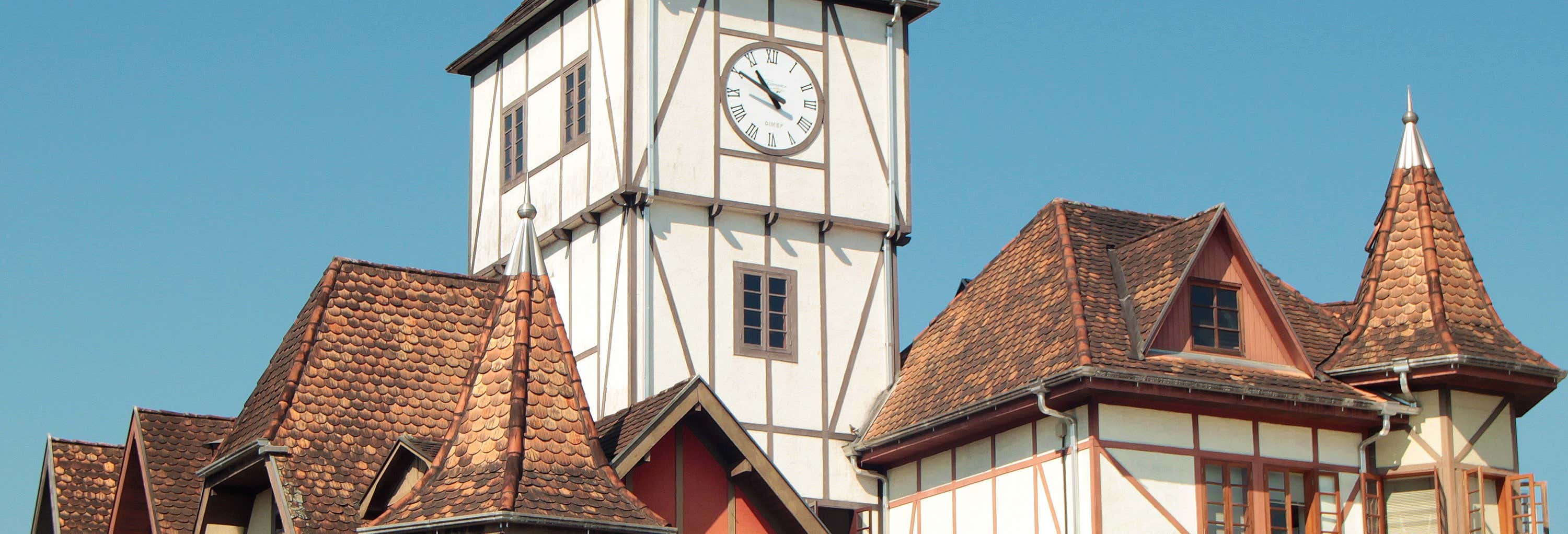 Escursione a Joinville, Balneário Camboriú e Blumenau