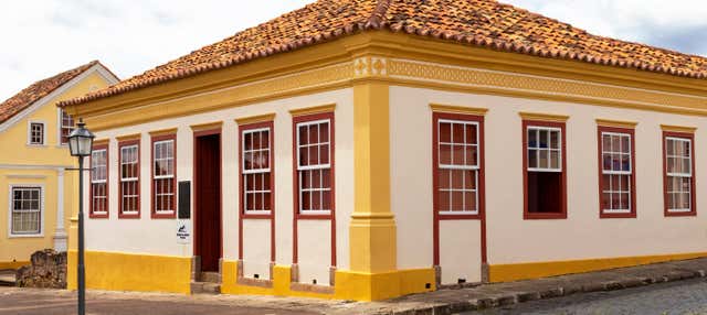 Escursione a Lapa e al Parco statale do Monge