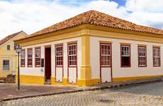 Lapa & Monge State Park Tour