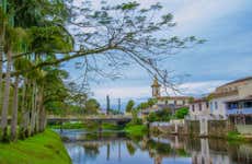 Morretes & Antonina Day Trip by Train