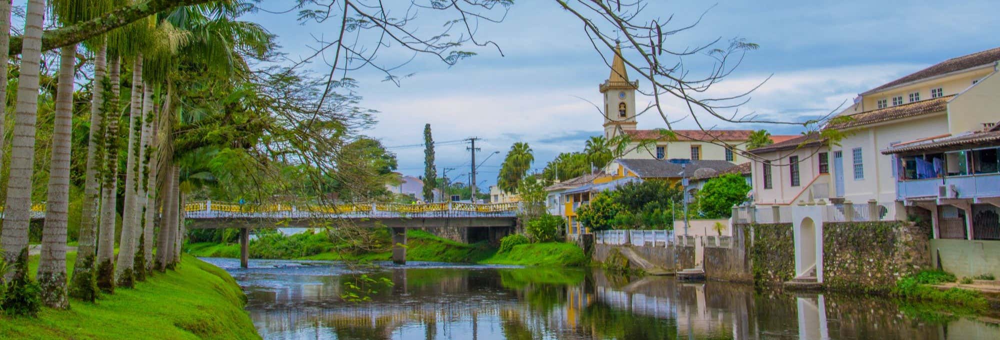 Escursione a Morretes e Antonina in treno