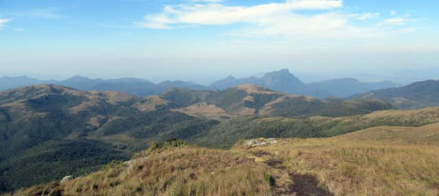 Trekking al canyon da Faxina o Araçatuba