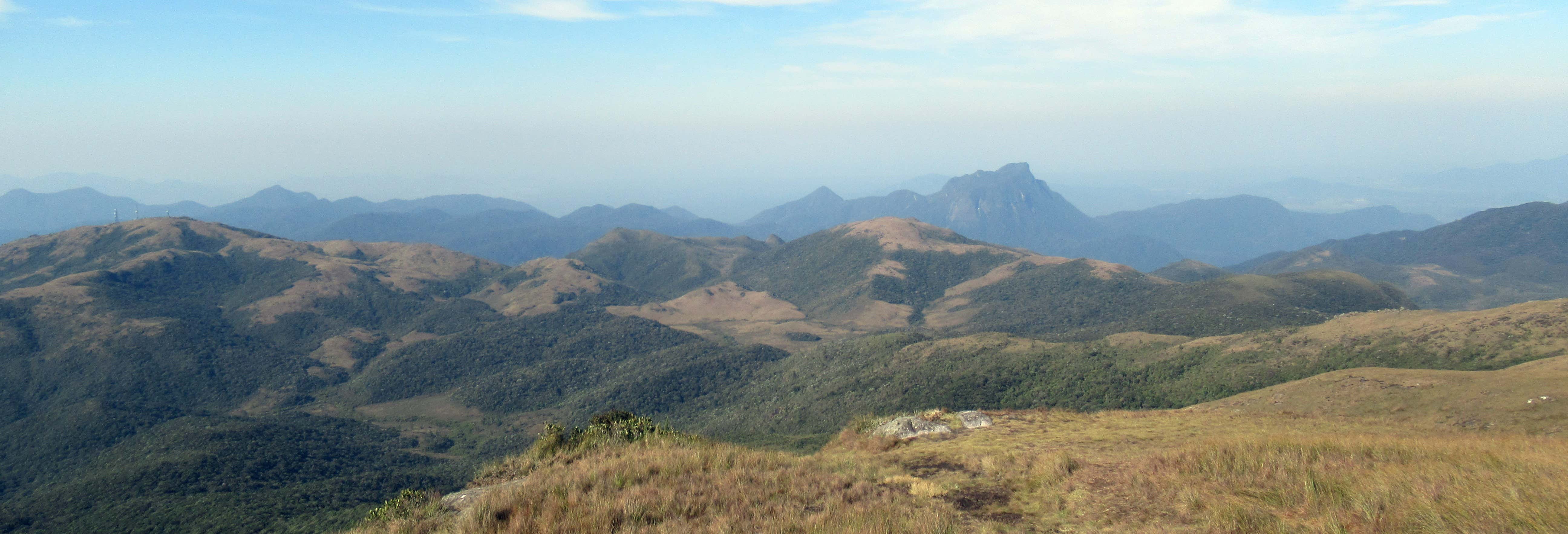 Trekking al canyon da Faxina o Araçatuba