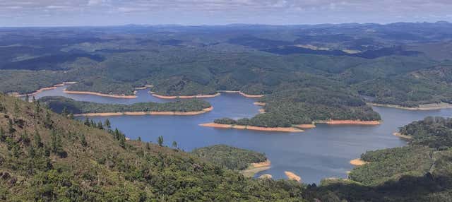 Trekking al Morro Capivari Mirim