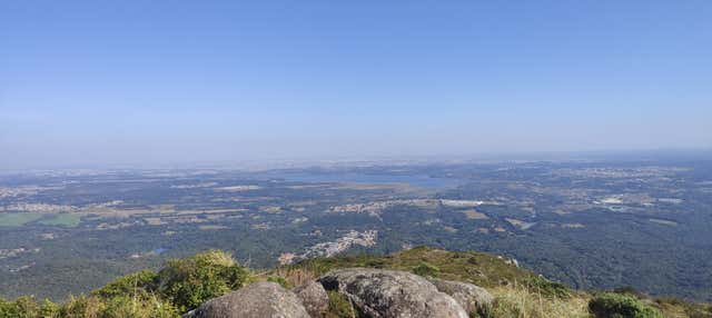 Trekking al Morro Pão de Loth o Anhangava