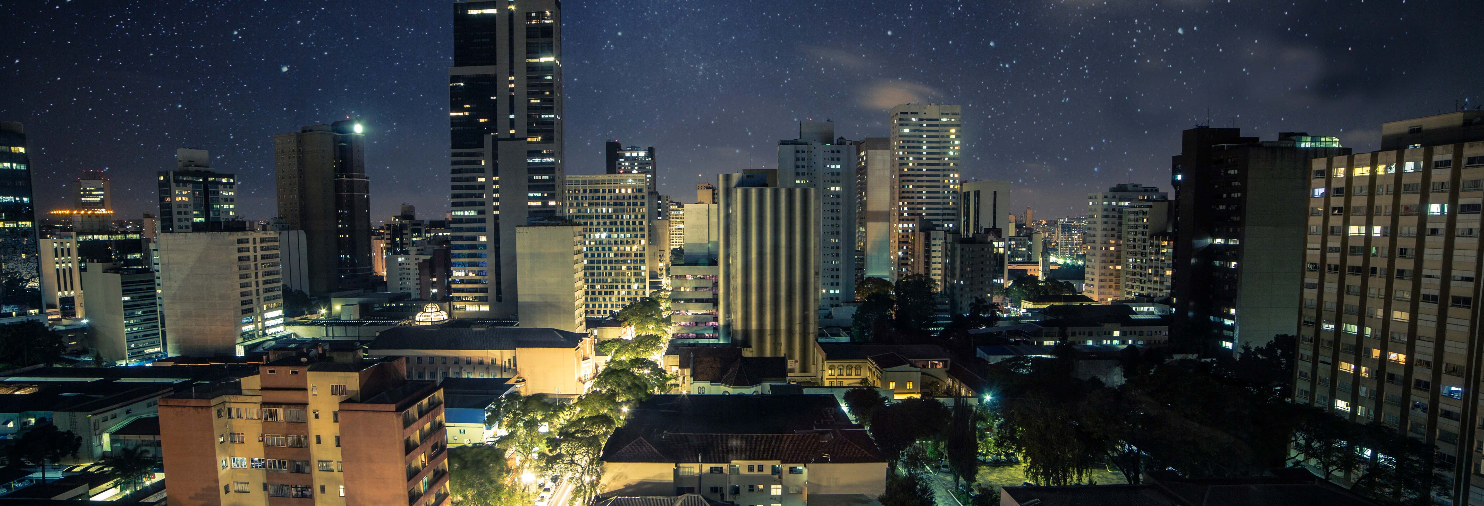Tour dei bar di Curitiba